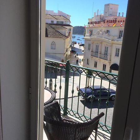 Apartamento Praia São Martinho do Porto Exteriör bild