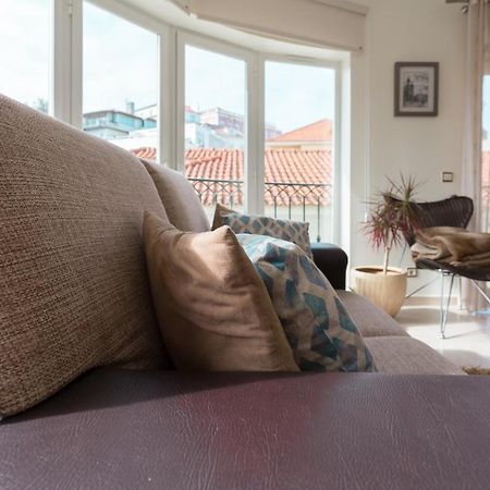Apartamento Praia São Martinho do Porto Exteriör bild