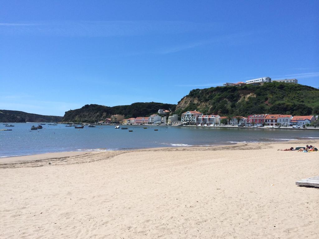 Apartamento Praia São Martinho do Porto Exteriör bild