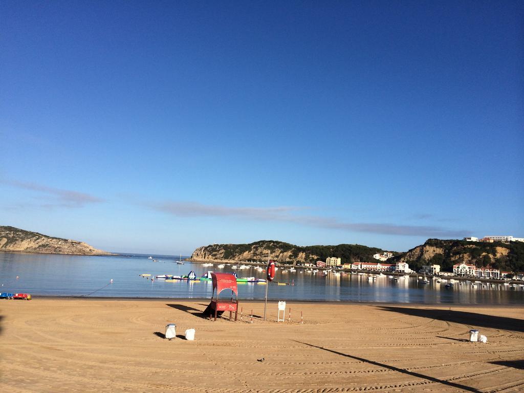 Apartamento Praia São Martinho do Porto Exteriör bild