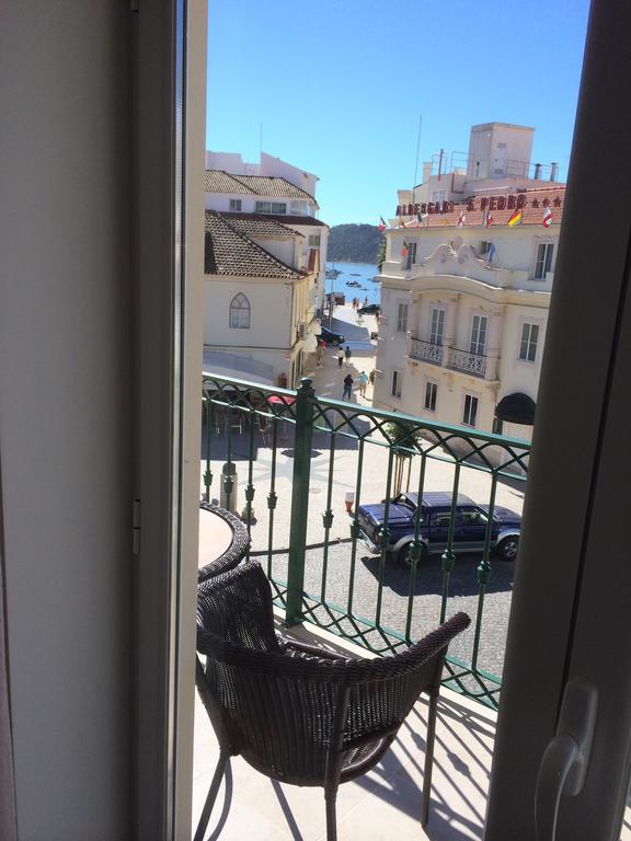 Apartamento Praia São Martinho do Porto Exteriör bild