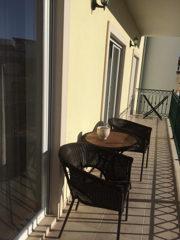 Apartamento Praia São Martinho do Porto Exteriör bild