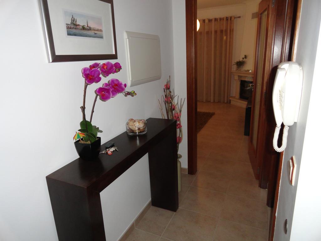 Apartamento Praia São Martinho do Porto Exteriör bild