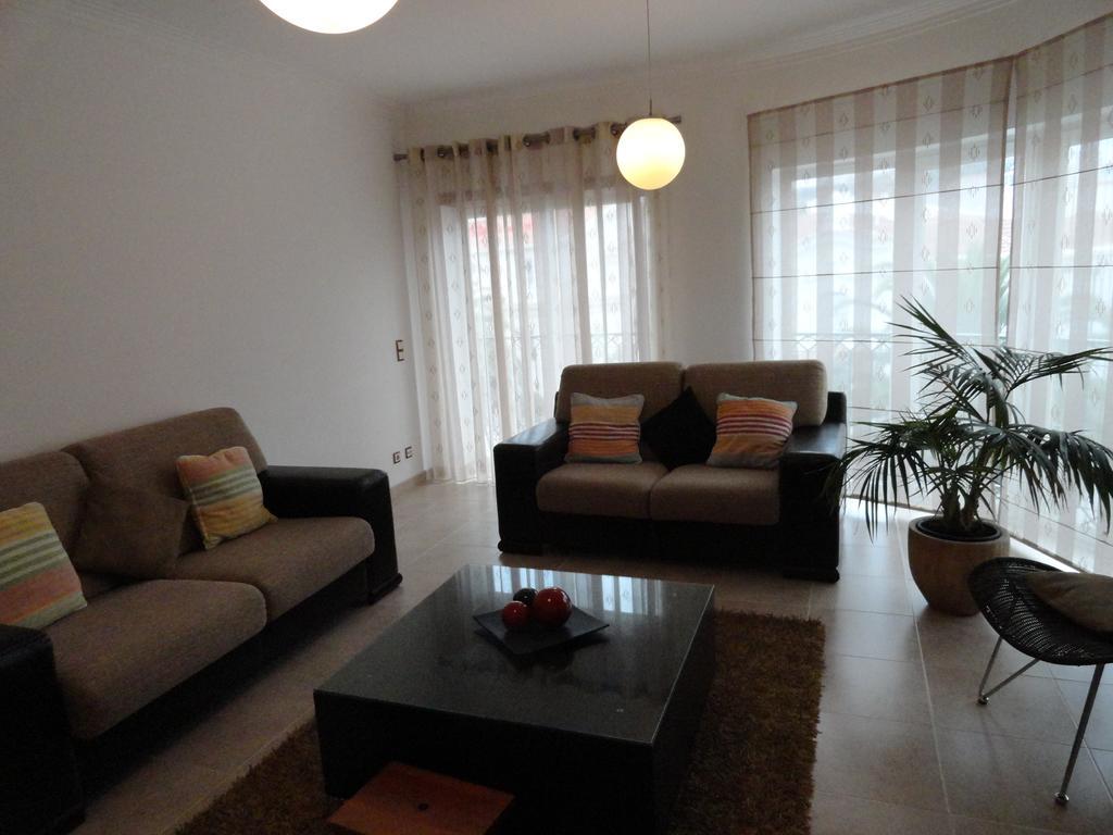 Apartamento Praia São Martinho do Porto Exteriör bild