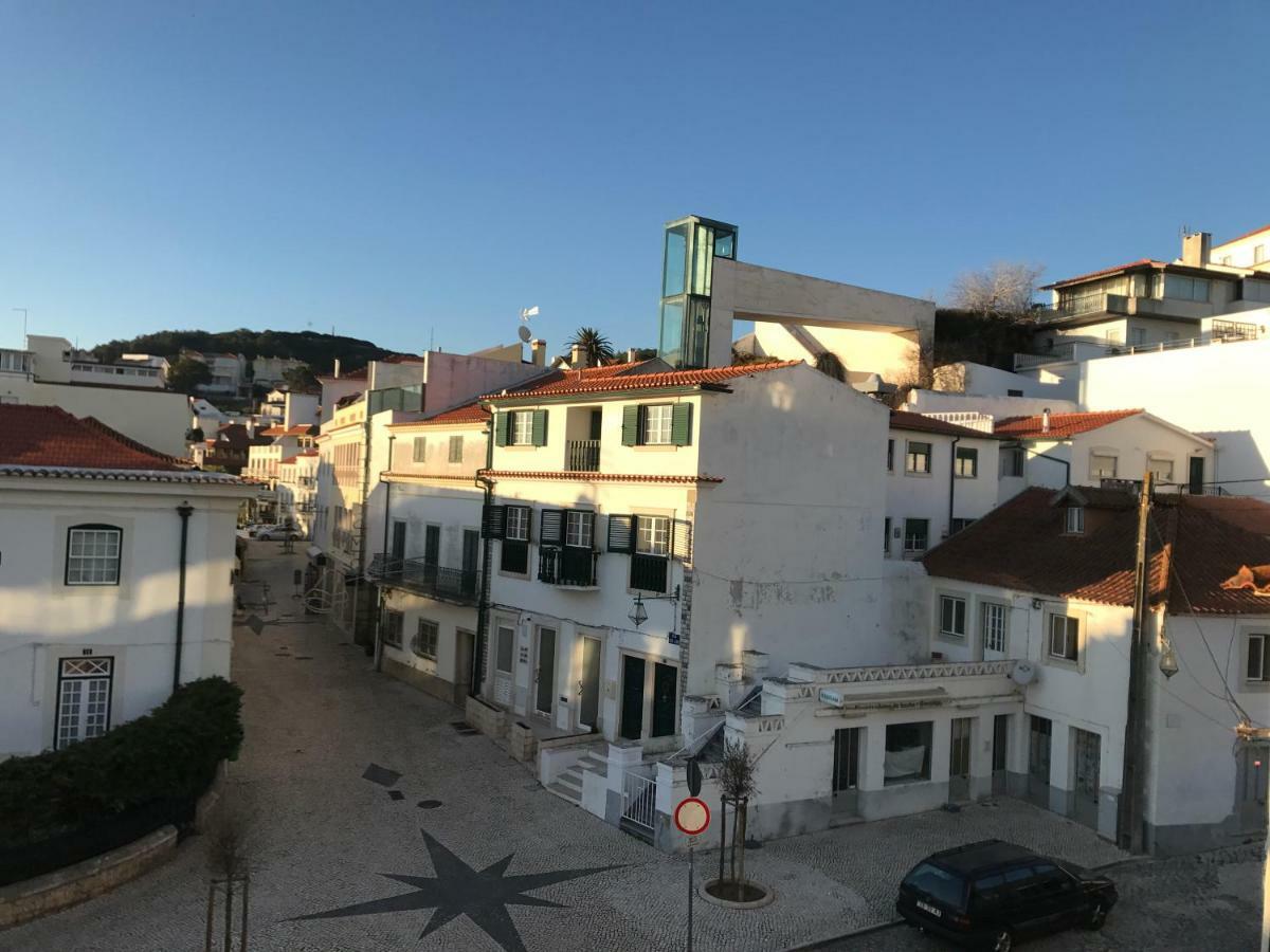 Apartamento Praia São Martinho do Porto Exteriör bild
