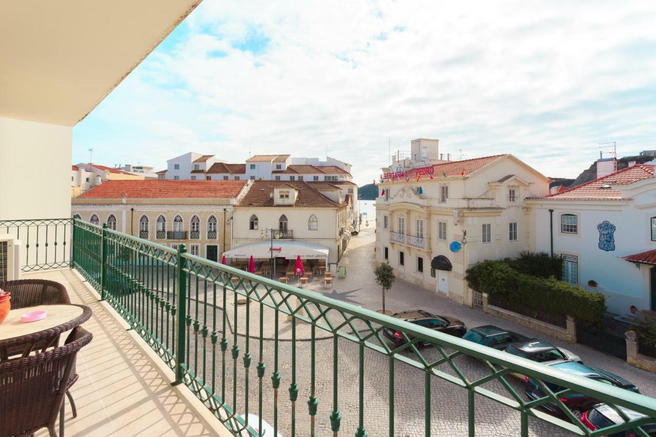 Apartamento Praia São Martinho do Porto Exteriör bild