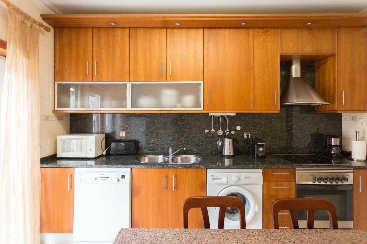 Apartamento Praia São Martinho do Porto Exteriör bild
