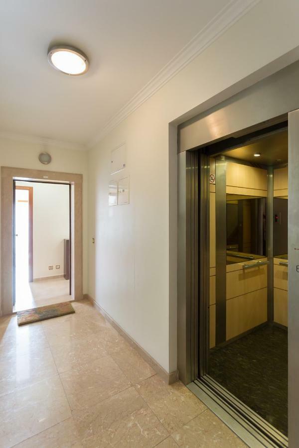 Apartamento Praia São Martinho do Porto Exteriör bild