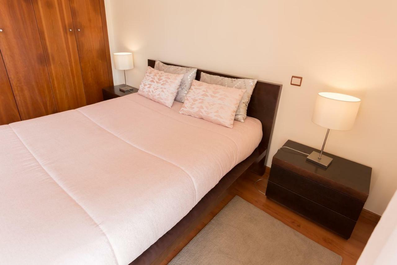 Apartamento Praia São Martinho do Porto Exteriör bild