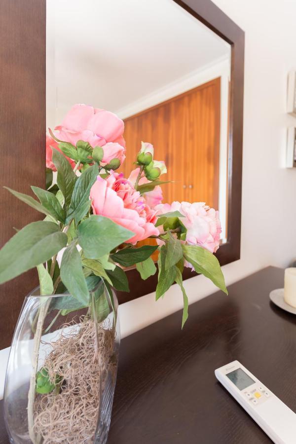 Apartamento Praia São Martinho do Porto Exteriör bild