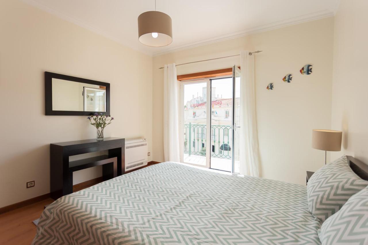 Apartamento Praia São Martinho do Porto Exteriör bild