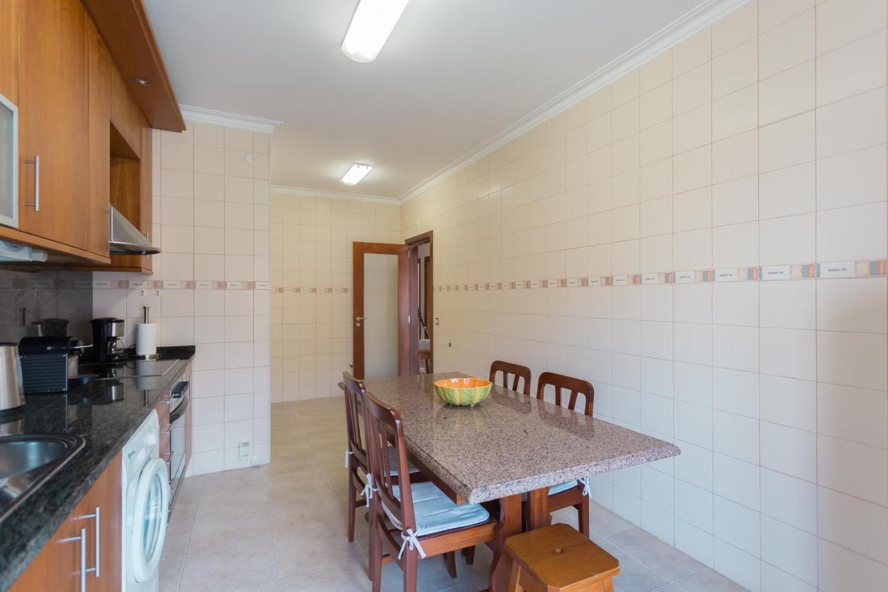Apartamento Praia São Martinho do Porto Exteriör bild