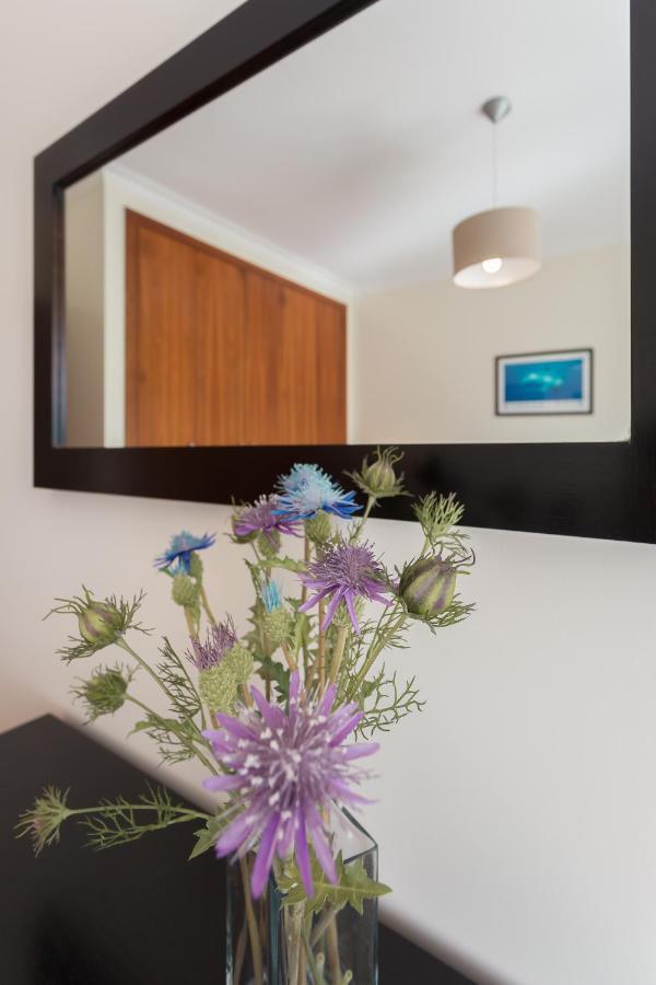 Apartamento Praia São Martinho do Porto Exteriör bild